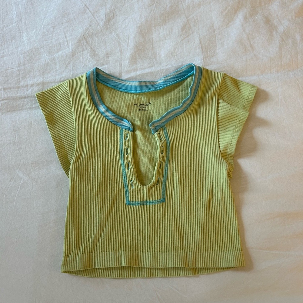 Urban Outfitters out from under seamless top
